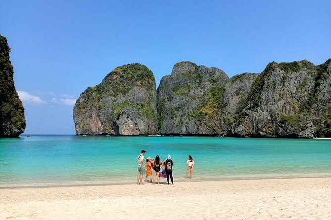Phi Phi 7 Islands Full-Day Tour From Phi Phi by Longtail Boat - Health Advisory