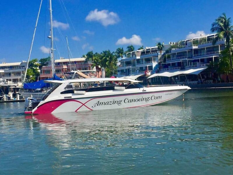Phi Phi and Bamboo Islands Speedboat Tour With Fins - Important Information