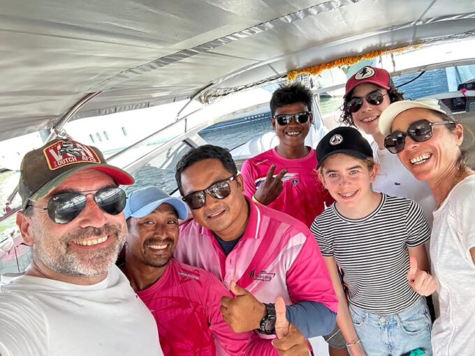 Phi Phi and Bamboo Islands Speedboat Tour With Fins - Frequently Asked Questions