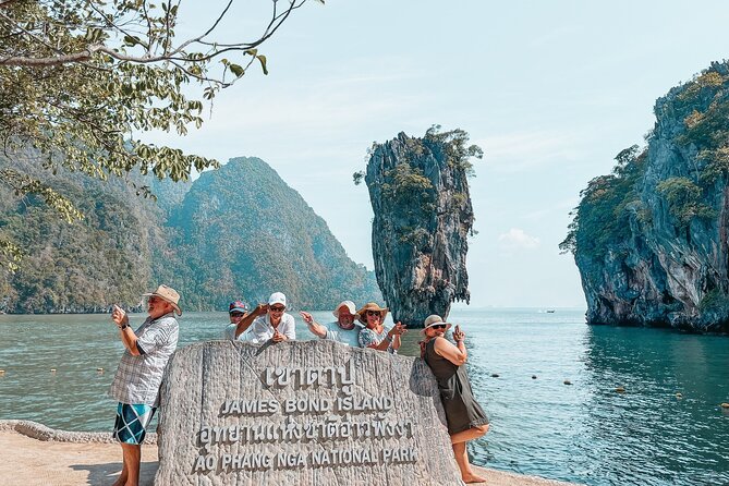 Phi Phi and James Bond Private Boat Tour - Inclusions and Exclusions