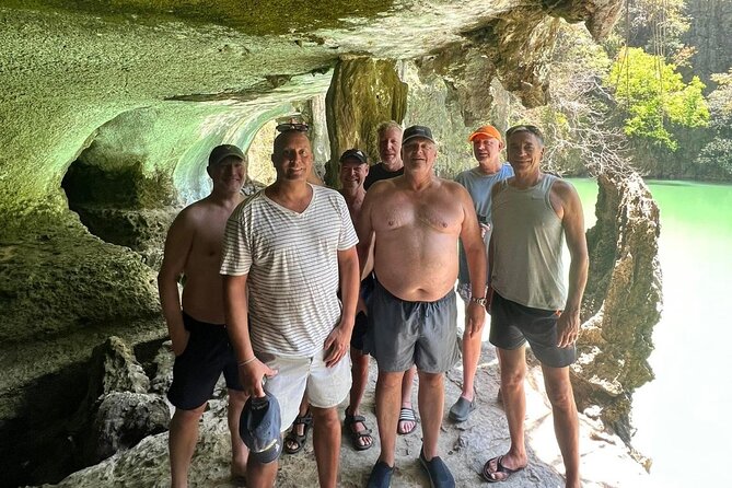 Phi Phi and James Bond Private Boat Tour - Accessibility and Policies