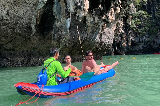 Phi Phi and James Bond Private Boat Tour - Tour Highlights and Activities