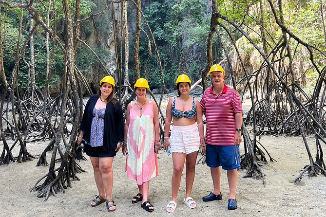 Phi Phi and James Bond Private Boat Tour - Duration and Itinerary