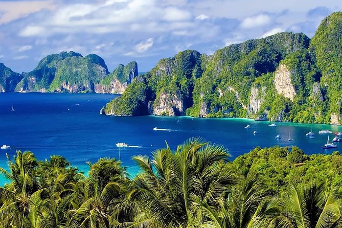 Phi Phi and Khai Islands Snorkeling Tour With Lunch by Speedboat - Meeting and Pickup Details