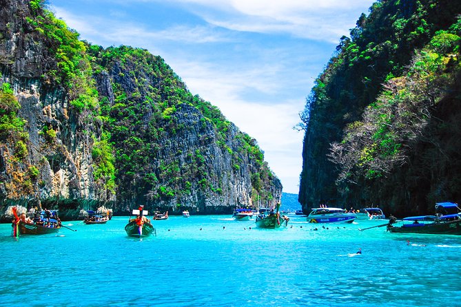 Phi Phi and Khai Islands Snorkeling Tour With Lunch by Speedboat - Pricing and Cancellation Policy