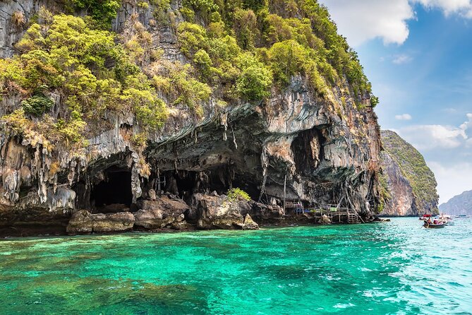 Phi Phi and Khai Islands Snorkeling Tour With Lunch by Speedboat - Highlights of the Tour