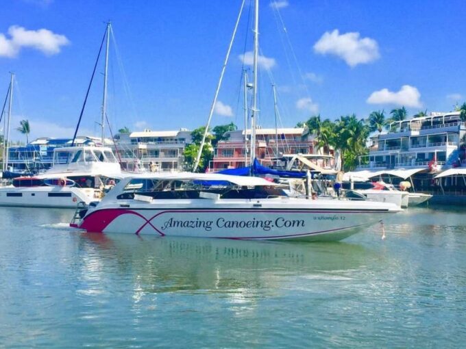 Phi Phi and Khai Islands Speedboat Tour With Fins - Important Considerations