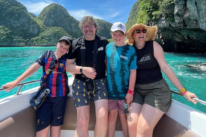 Phi Phi and Khai Islands Tour From Phuket - Reviews and Feedback