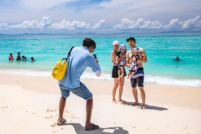 Phi Phi And Khai Nai Island Tour By Speedboat - What to Bring