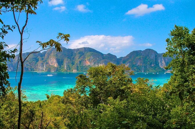 Phi Phi And Khai Nai Island Tour By Speedboat - Exploring Phi Phi Island