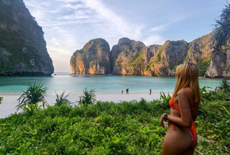 Phi Phi: Avoid The Crowds Speedboat to Maya Bay at Sunrise - Itinerary and Highlights