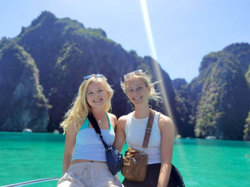 Phi Phi: Avoid The Crowds Speedboat to Maya Bay at Sunrise - Meeting Point and Requirements