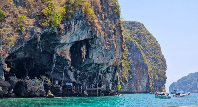 Phi Phi: Avoid The Crowds Speedboat to Maya Bay at Sunrise - Scheduling and Safety Considerations