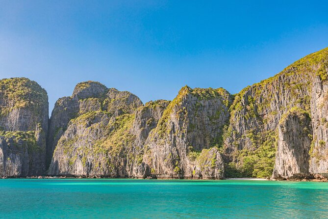 Phi Phi & Bamboo Island Full Day Tour by Premium Speed-Catamaran - Inclusions and Facilities