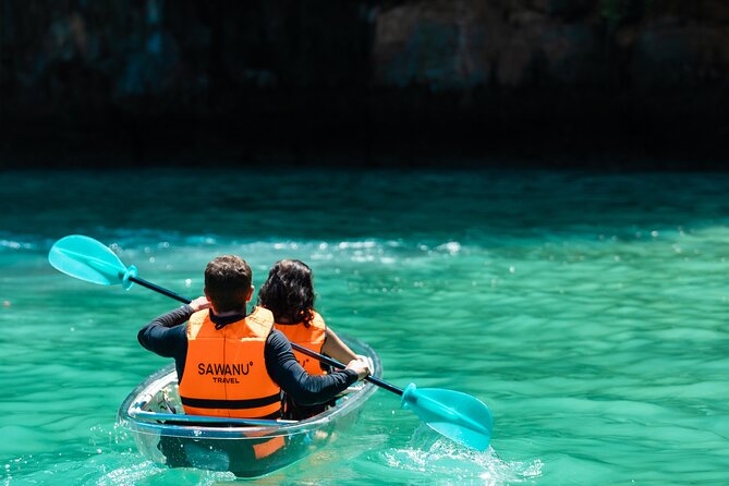 Phi Phi & Bamboo Island Full Day Tour by Premium Speed-Catamaran - Tour Comparison and Options