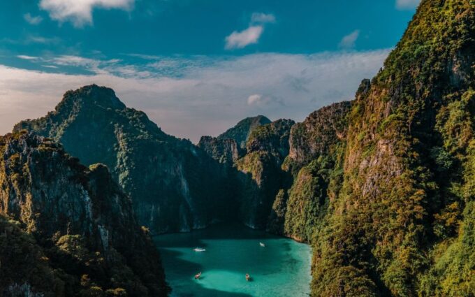 Phi Phi & Bamboo Island, Maya Bay With Lunch & Sunset Drinks - Speedboat Ride to Phi Phi Islands