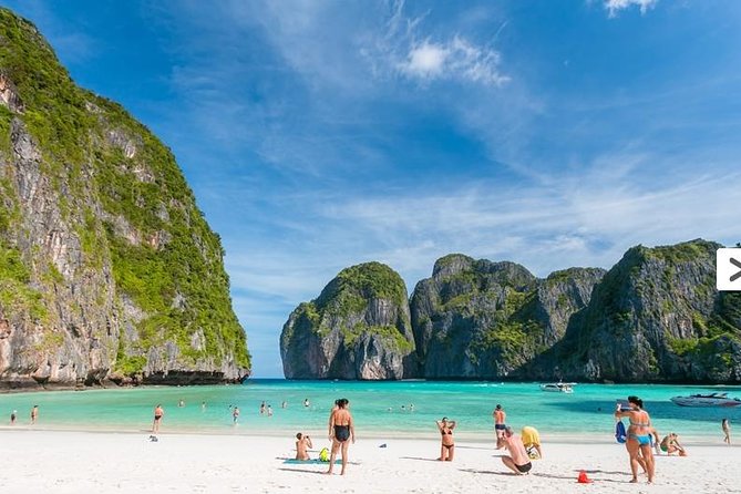 Phi Phi & Bamboo Islands Full-Day Tour by Speedboat From Phuket - Included Amenities