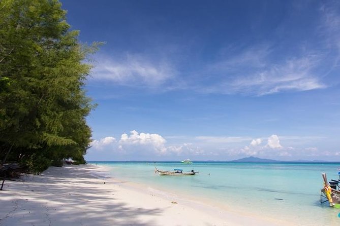 Phi Phi & Bamboo Islands Full-Day Tour by Speedboat From Phuket - Pickup and Schedule