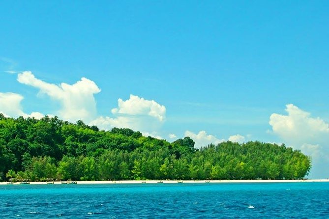 Phi Phi & Bamboo Islands Full-Day Tour by Speedboat From Phuket - Participant Information
