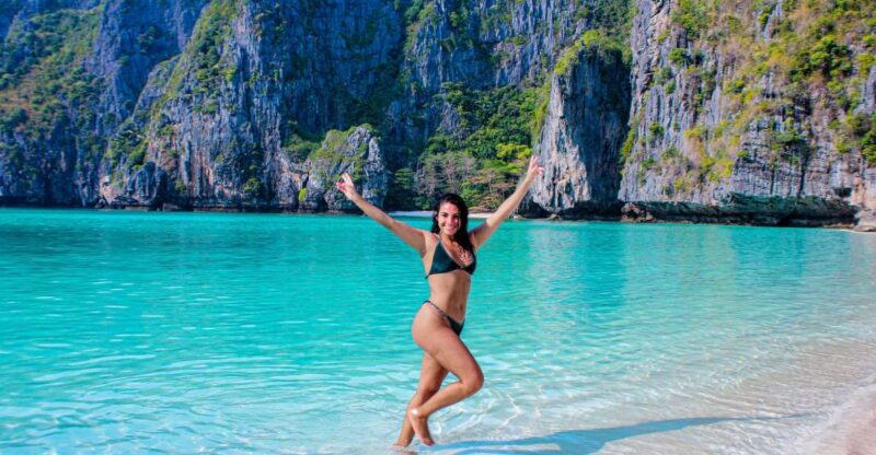 Phi Phi & Bamboo Islands: Premium Day Trip W/ Seaview Lunch - Itinerary Highlights