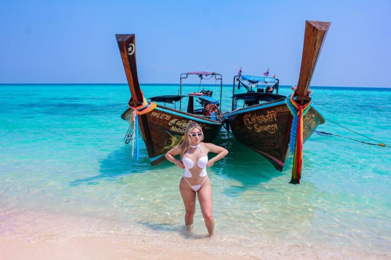 Phi Phi & Bamboo Islands: Premium Day Trip W/ Seaview Lunch - Included Services