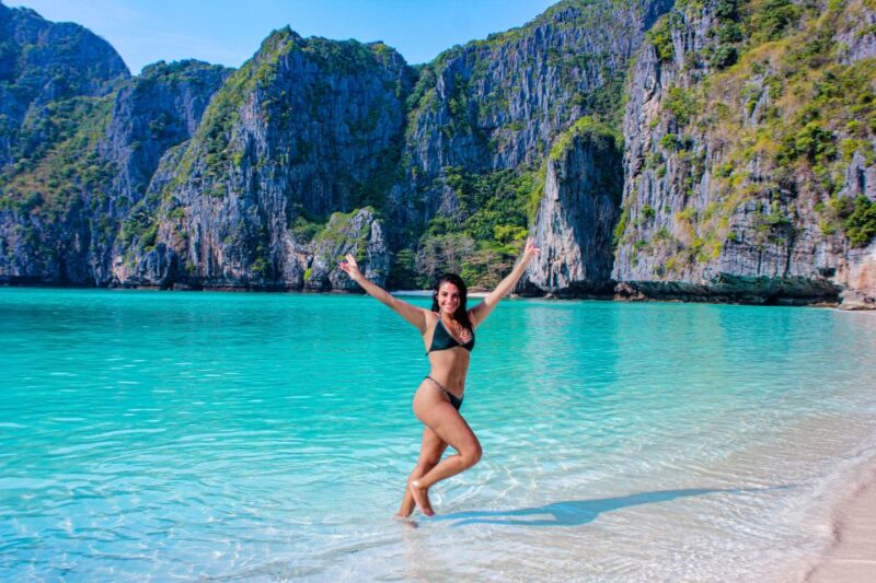 Phi Phi & Bamboo Islands: Premium Day Trip W/ Seaview Lunch - Safety Gear