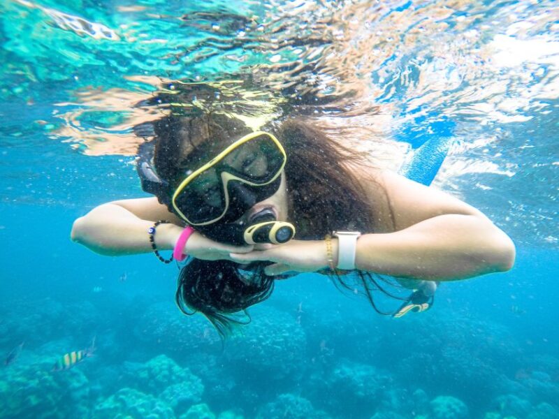 Phi Phi & Bamboo Islands: Premium Day Trip W/ Seaview Lunch - What to Bring