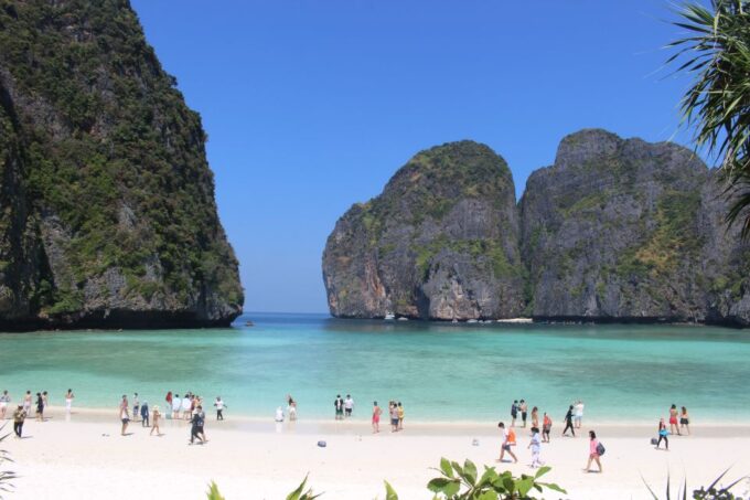 Phi Phi & Bamboo Islands: Premium Day Trip W/ Seaview Lunch - Health Advisory