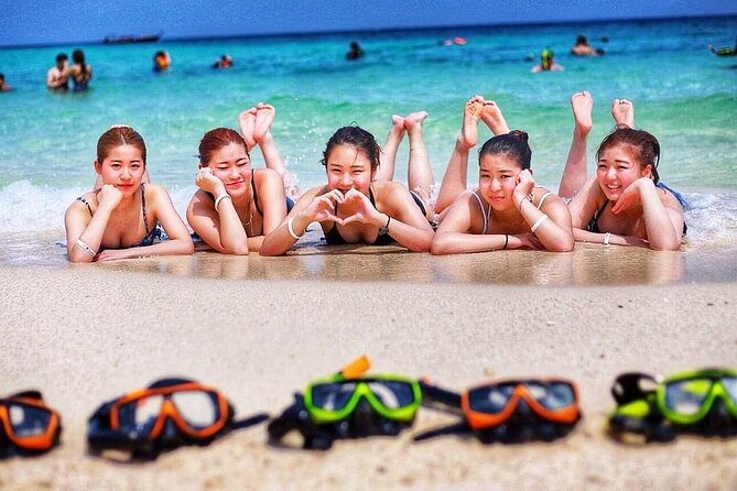 Phi Phi & Bamboo Islands Snorkeling Tour With Lunch by Speedboat - Meeting and Pickup Details