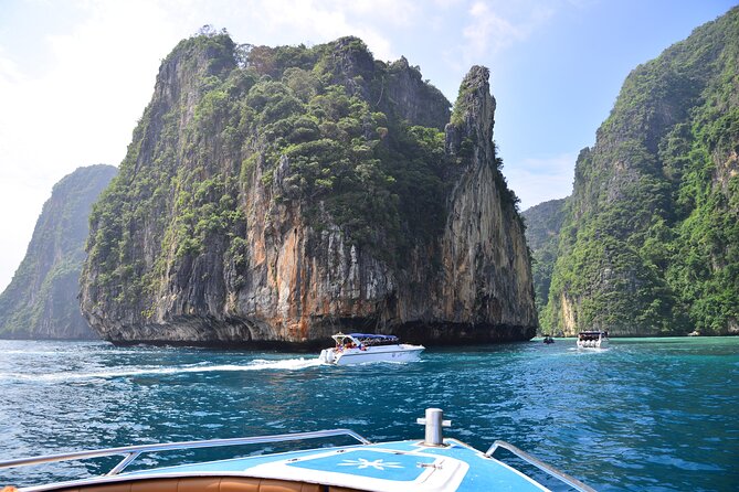 Phi Phi Don, Phi Phi Lay, Khai Nai Snorkeling Tour From Phuket - Included Amenities