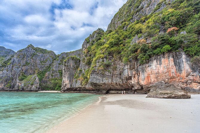 Phi Phi Don, Phi Phi Lay, Khai Nai Snorkeling Tour From Phuket - Pickup and Dropoff