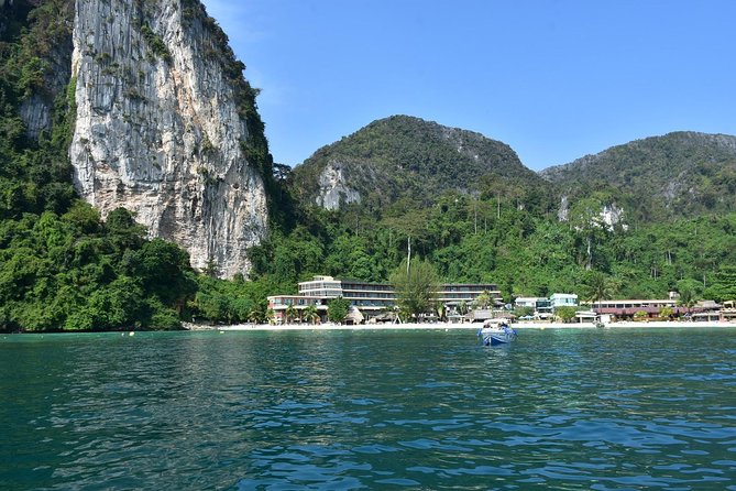 Phi Phi Don & Phi Phi Leh Sunset Trip by Arisa Speed Boat - Highlights and Activities