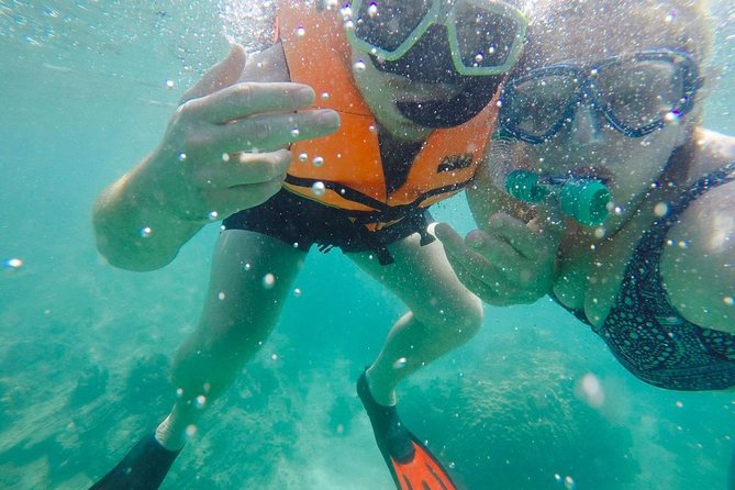 Phi Phi Don & Phi Phi Leh Sunset Trip by Arisa Speed Boat - Exploring Bamboo Island