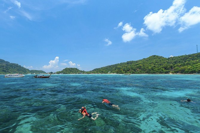 Phi Phi Don & Phi Phi Leh Sunset Trip by Arisa Speed Boat - Inclusions and Important Details