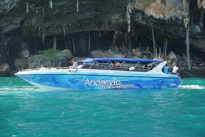 Phi Phi Early Bird Premium Tour by Speed Boat With Lunch - Optional Activities