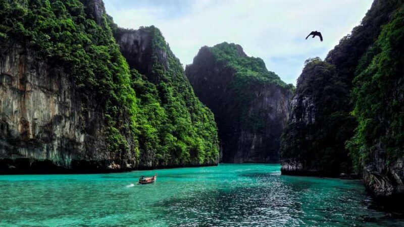 Phi Phi: Exclusive Full Day Longtail Boat to 7 Islands - Introduction: An Authentic Island Adventure