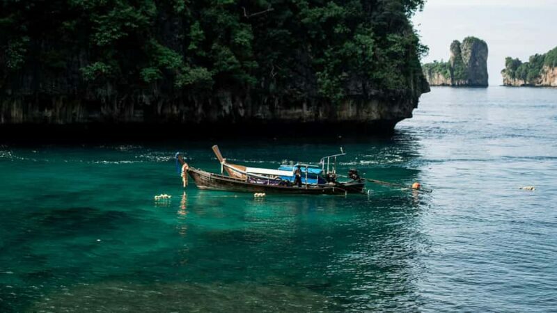 Phi Phi: Exclusive Full Day Longtail Boat to 7 Islands - Authentic Experience and Review Highlights