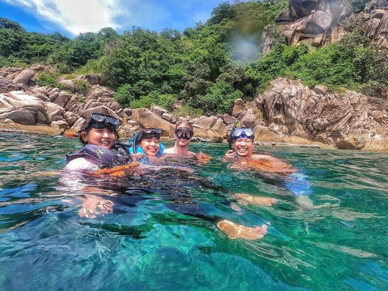 Phi Phi: Full-Day Phi Phi Islands & Sunset Tour by Speedboat - Itinerary Highlights