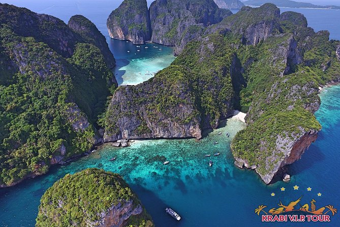 Phi Phi Full Day Tour - Small Group 15 Pax From Krabi - Visiting Thailands Top Destination
