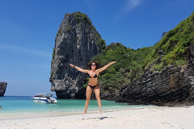 Phi Phi Full Day Tour - Small Group 15 Pax From Krabi - Additional Tour Information