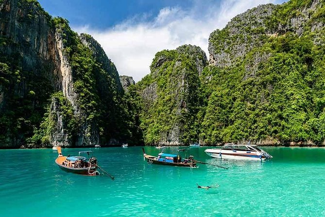Phi Phi Green & Khai Islands - Phi Phi Islands