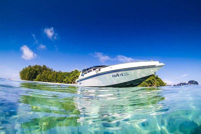 Phi Phi Green & Khai Islands - Khai Islands