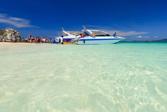 Phi Phi Green & Khai Islands - Snorkeling and Activities