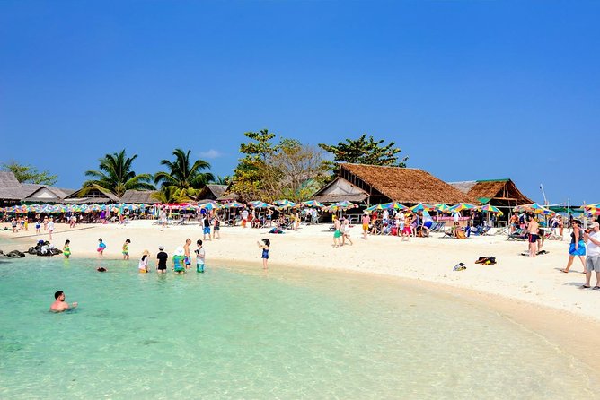 Phi Phi Green & Khai Islands - Dining and Refreshments
