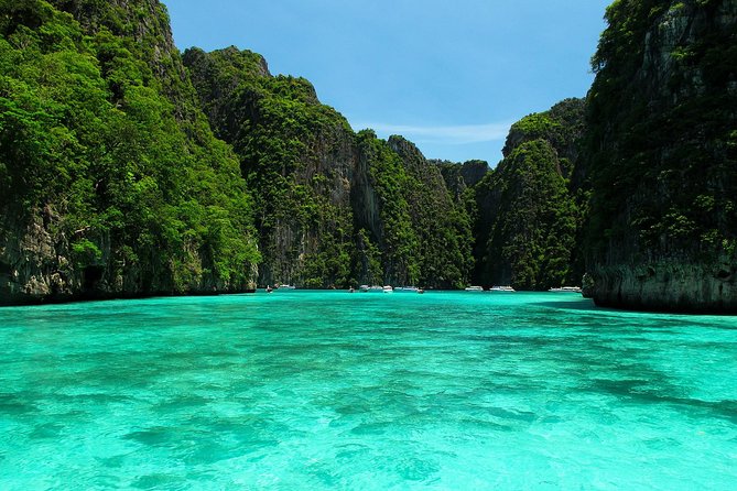Phi Phi Green & Khai Islands - Practical Considerations