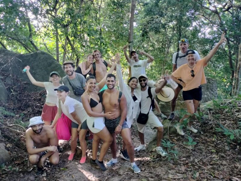 Phi Phi: Guided Jungle Trek & Night Swim With Plankton - Key Points