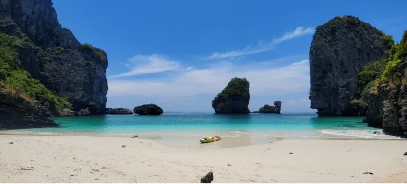 Phi Phi: Guided Jungle Trek & Night Swim With Plankton - Itinerary Highlights