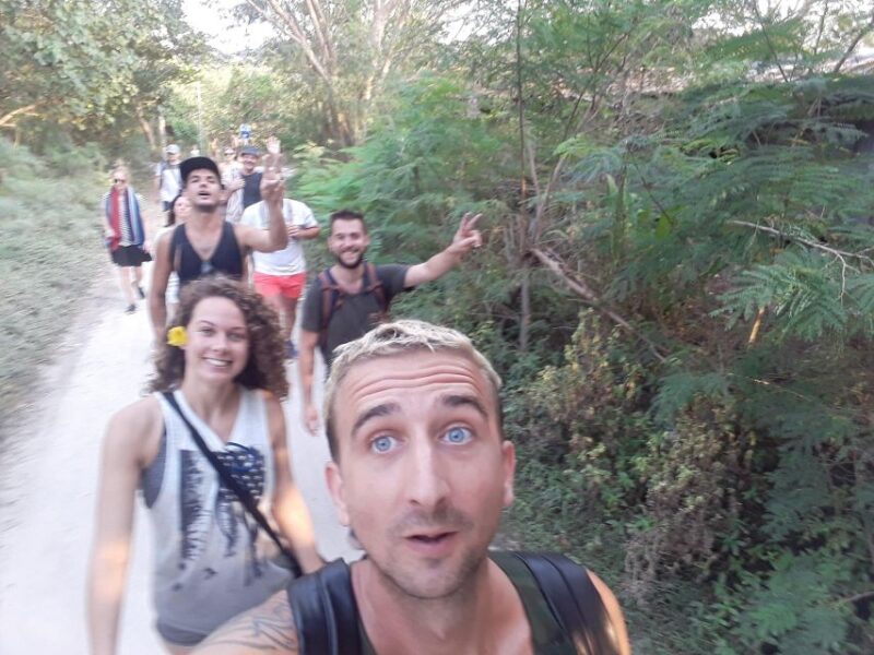 Phi Phi: Guided Jungle Trek & Night Swim With Plankton - Important Information