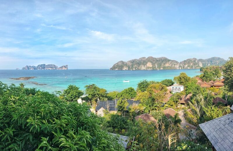Phi Phi: Guided Mini Jungle Trek - The Morning Trail - Key Points