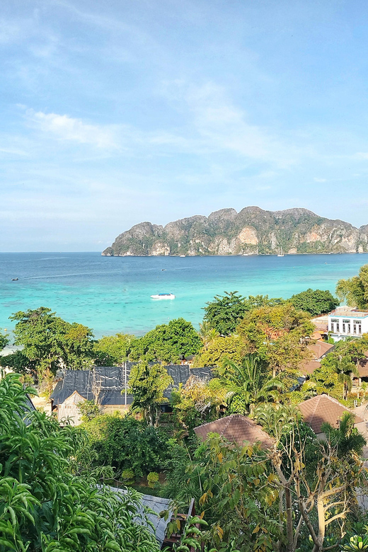 Phi Phi: Guided Mini Jungle Trek - The Morning Trail - Viewpoint Exploration